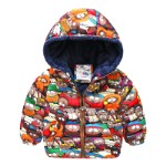 Куртка  BABYKIDS ELEMENT 8020