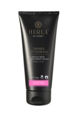 Моделирующий крем для лица и шеи HERLA 3 Roses Liftessence face & neck contouring cream, 200 мл