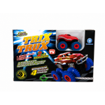 Машинка Trix Trux 4×4 с Zip-Line 24х7.5х16см.