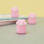 Точилка для карандашей “Cat paw”, pink