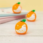 Точилка для карандашей “Orange cat”, orange