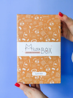 MilotaBox mini “Sloth Box”