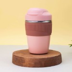 Термокружка “Pastel”, pink (350 ml)
