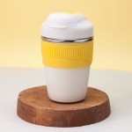 Термокружка “Pastel”, yellow (350 ml)