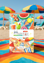 MilotaBox mini “Summer Box”