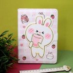 Блокнот (B6) «Happy bunny», pink (13,5 х 18,6)