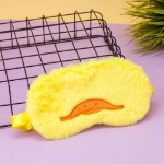 Маска для сна “Ducking”, yellow