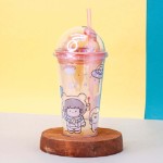 Тамблер “Cosmo girl”, pink (450 ml)