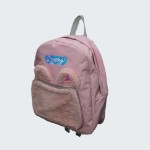 Рюкзак “Plush ears”, big pink