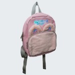 Рюкзак “Plush ears”, small pink