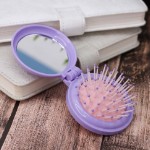 Расческа “Folding comb”, purple