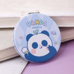 Зеркало “Panda paradise”, eat ice cream