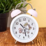 Часы-будильник “Unicorn”, pink