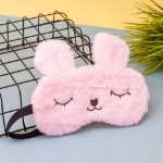 Маска для сна “Sleeping bunny”, pink