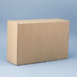 Коробка складная “Крафт” (28х18,5х9,5 см)