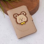 Визитница “Cute bear”, brown