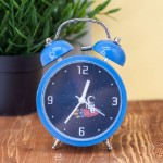 Часы-будильник “Cosmos”, blue