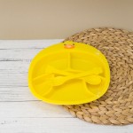 Тарелка “Duck”, yellow