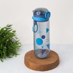 Бутылка “Figures”, blue (500 ml)