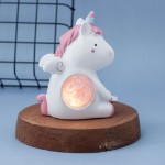 Ночник “Gentle unicorn”, pink