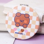 Зеркало “Good luck bear”, yellow