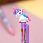 Ручка “Beautiful unicorn”, mix
