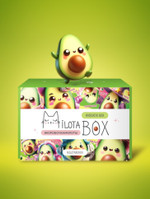 MilotaBox “Avocado Box”