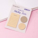 Блок для заметок “Sticky note”, yellow