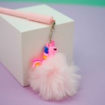 Ручка “Fluffy unicorn”, mix