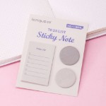 Блок для заметок “Sticky note”, grey