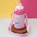 Термос “Hare ears hare”, pink (500 ml)