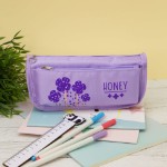 Пенал “Pearl honey”, purple