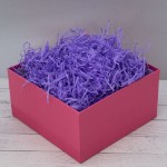 Наполнитель бумажный “Classic”, violet, 100 гр.