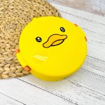 Ланчбокс “Duck”, yellow