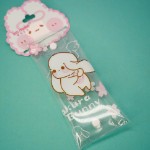 Пенал “Sakura bunny”, mix