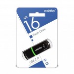 Smart Buy USB 16GB Paean Black
