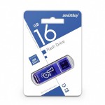 Smart Buy USB 3.0 16GB Glossy series Dark Blue