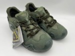 Кроссовки тактические треккинговые LOWA низкие ботинки Олива/зеленый