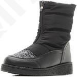 Mon Ami Женские Дутики  RR221_6322BLACK RR221_6322BLACK