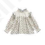 XIAO SIBO Детская Блузка и рубашка  CC1268_2030103_226_1817 CC1268_2030103_226_1817
