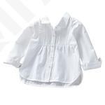 XIAO SIBO Детская Блузка и рубашка  CC1353_CR6676_226_1817 CC1353_CR6676_226_1817