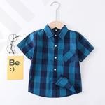 XIAO SIBO Детская Рубашка  CC1352_DX001_954_1812 CC1352_DX001_954_1812