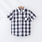 XIAO SIBO Детская Рубашка  CC1352_DX001_246_2578 CC1352_DX001_246_2578