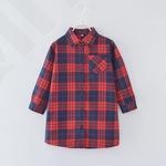 XIAO SIBO Детская Блузка и рубашка  CC1352_NC-001_2550_2578 CC1352_NC-001_2550_2578