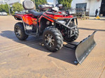 Квадроцикл Tezza 400сс 4x4, полный привод, инжекторный двигатель, автомат, комплектация (ковш, лебедка, фаркоп, защита, LED-фары, инструменты)