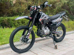 Эндуро BTM 07 Restyle 250cc, 21 л.с., штанговый двигатель, перевернутая вилка, моноамортизатор, бак 10л