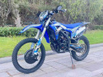 Эндуро BTM 007 Cross 300, двигатель 300cc с водяным охлаждением, карбюратор Nibbi, LED-оптика, электрощиток