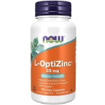 БАД Now Foods L-OPTIZINC(R) 30mg + COPPER