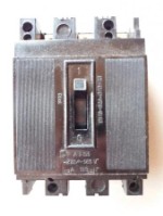 Автоматический выключатель А-3163 63А