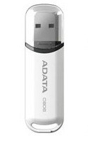 Накопитель USB 2.0 16GB ADATA C906 серебристый